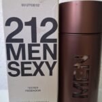 carolina herrera 212 sexy eau de toilette for men