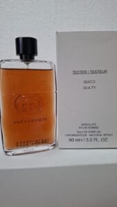 gucci guilty absolute eau de parfum for men