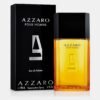 azzaro pour homme eau de toilette 100ml tester