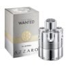 azzaro wanted tonic eau de toilette 100ml for men tester