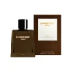 Burberry burberry hero parfum 100ml for men tester
