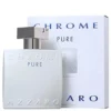 azzaro chrome pure edt 100ml for men tester