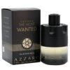azzaro the most wanted eau de toilette intense for men tester 100ml