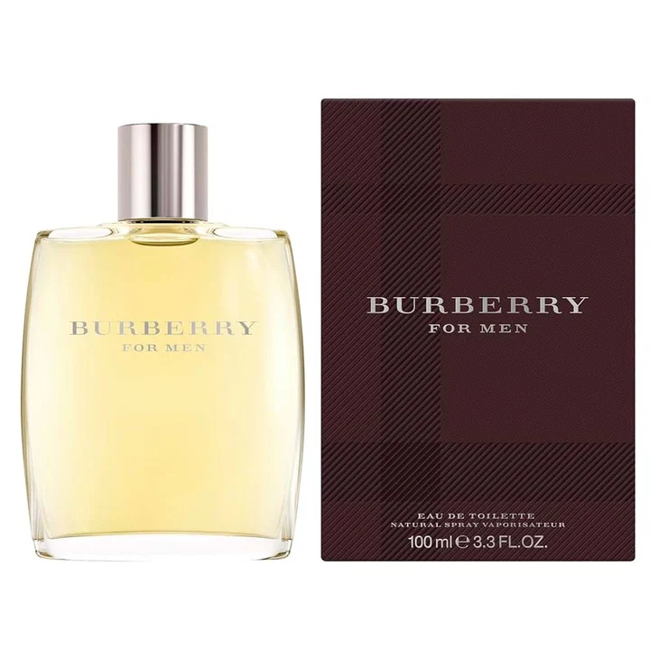 burberry classic men eau de toilette (100ml) tester burberry classic men eau de toilette (100ml) tester