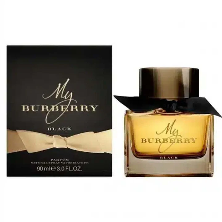 burberry my burberry black parfum for women tester burberry my burberry black parfum for women tester
