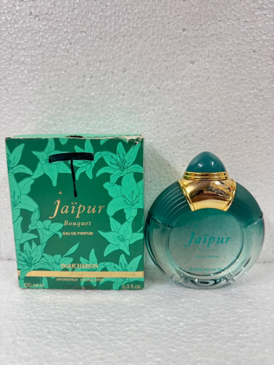 boucheron jaipur bouquet eau de parfum 100ml for women tester boucheron jaipur bouquet eau de parfum 100ml for women tester