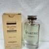 boucheron quatre pour homme edt 100ml tester