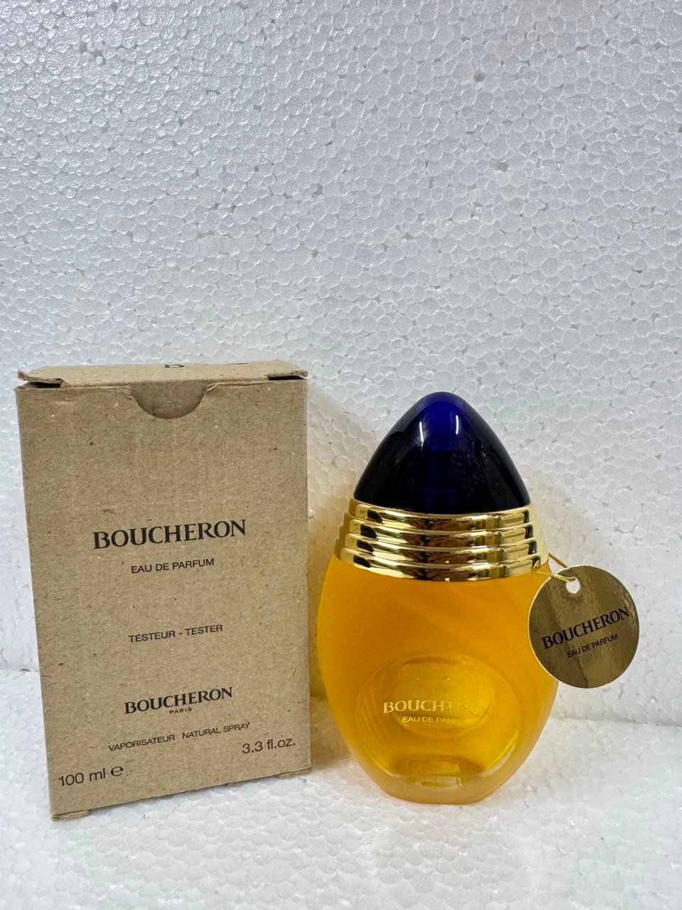 boucheron eau de parfum for women tester boucheron eau de parfum for women tester