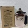 coach new york platinum eau de parfum 100 ml tester