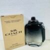 coach man eau de toilette 100 ml for men tester
