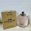 coach eau de toilette for women 90 ml tester