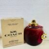 coach new york wild rose eau de parfum for women 90 ml tester