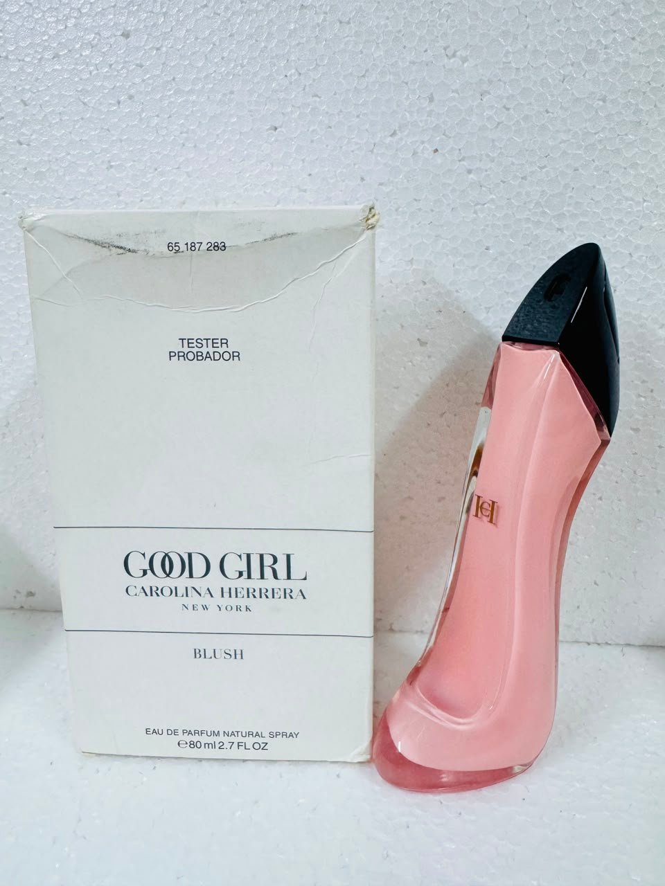 carolina herrera good girl blush eau de parfum for women tester carolina herrera good girl blush eau de parfum for women tester