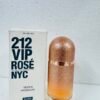 carolina herrera 212 vip rose elixir eau de parfum 80ml for women tester