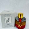 carolina herrera ch central park limited edition edt for women tester