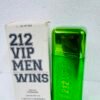 carolina herrera 212 vip wins edp spray men 100ml tester