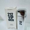 carolina herrera 212 vip eau de toilette for men tester