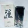 carolina herrera 212 vip black eau de parfum for men tester