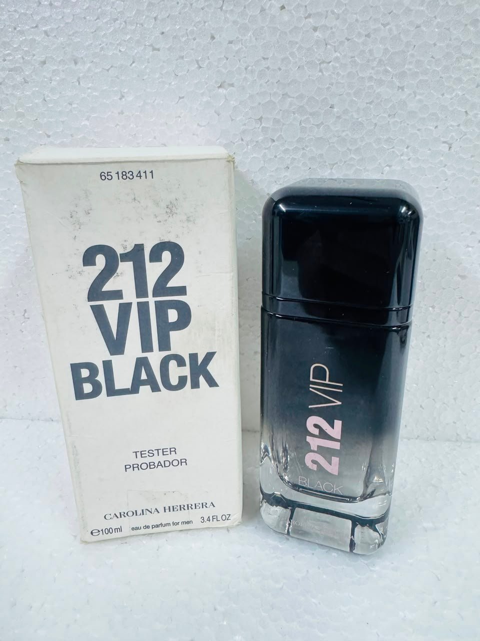 carolina herrera 212 vip black eau de parfum for men tester carolina herrera 212 vip black eau de parfum for men tester