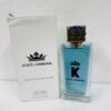 dolce & gabbana k eau de toilette for men tester