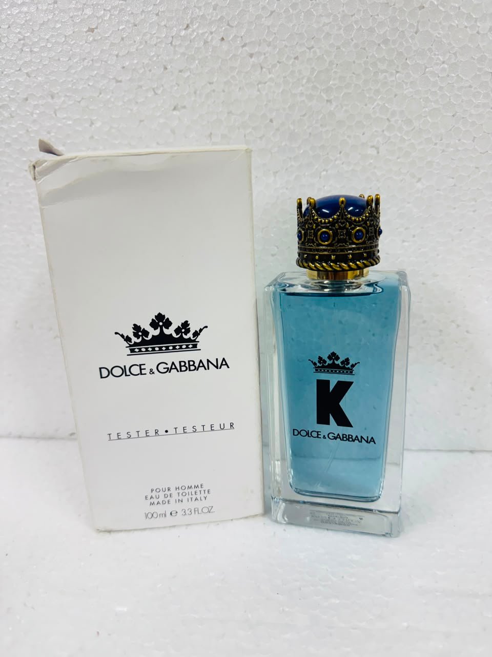dolce & gabbana k eau de toilette for men tester dolce & gabbana k eau de toilette for men tester