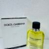 dolce & gabbana pour homme eau de toilette for men tester