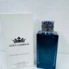 dolce & gabbana k eau de parfum intense 100ml for man tester