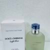dolce & gabbana light blue sun edt spray tester