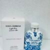 dolce & gabbana light blue summer vibes pour homme eau de toilette 125ml for man tester