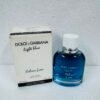 dolce & gabbana light blue italian love pour homme eau de toilette for men tester