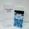 dolce & gabbana light blue summer vibes eau de toilette 100ml for woman tester
