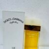 dolce&gabbana light blue sun eau de toilette spray for women 100 ml