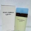 dolce & gabbana light blue eau de toilette for women 100ml tester