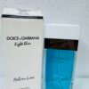 dolce & gabbana light blue italian love pour homme eau de toilette 100m testerl