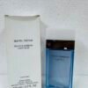 light blue love in capri perfume by dolce & gabbana for women 100 ml tester