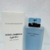 dolce & gabbana light blue eau intense eau de parfum for women 100ml tester