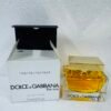 dolce & gabbana the one eau de parfum for women 75ml tester