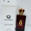 dolce&gabbana q parfum 100ml tester