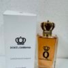 dolce & gabbana q eau de parfum 100ml for woman tester