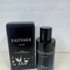 dior sauvage eau forte parfum for men 100ml tester