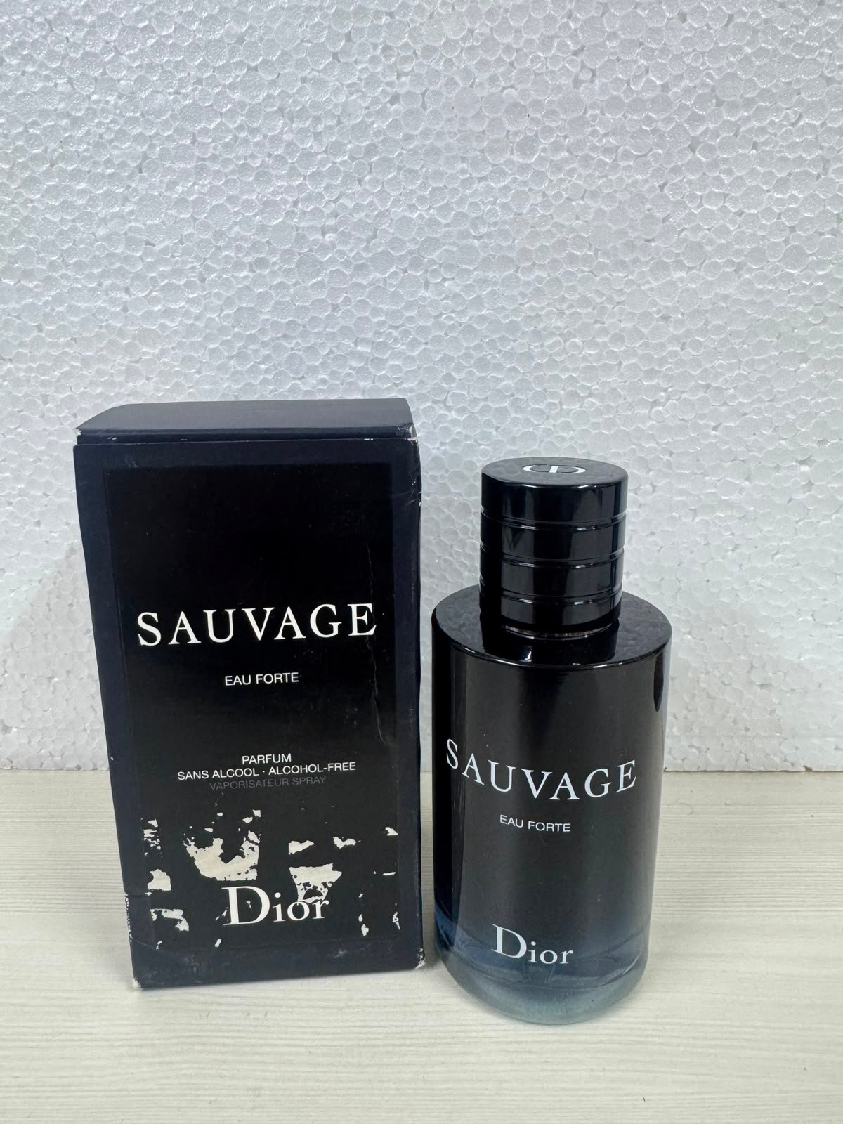 dior sauvage eau forte parfum for men 100ml tester dior sauvage eau forte parfum for men 100ml tester