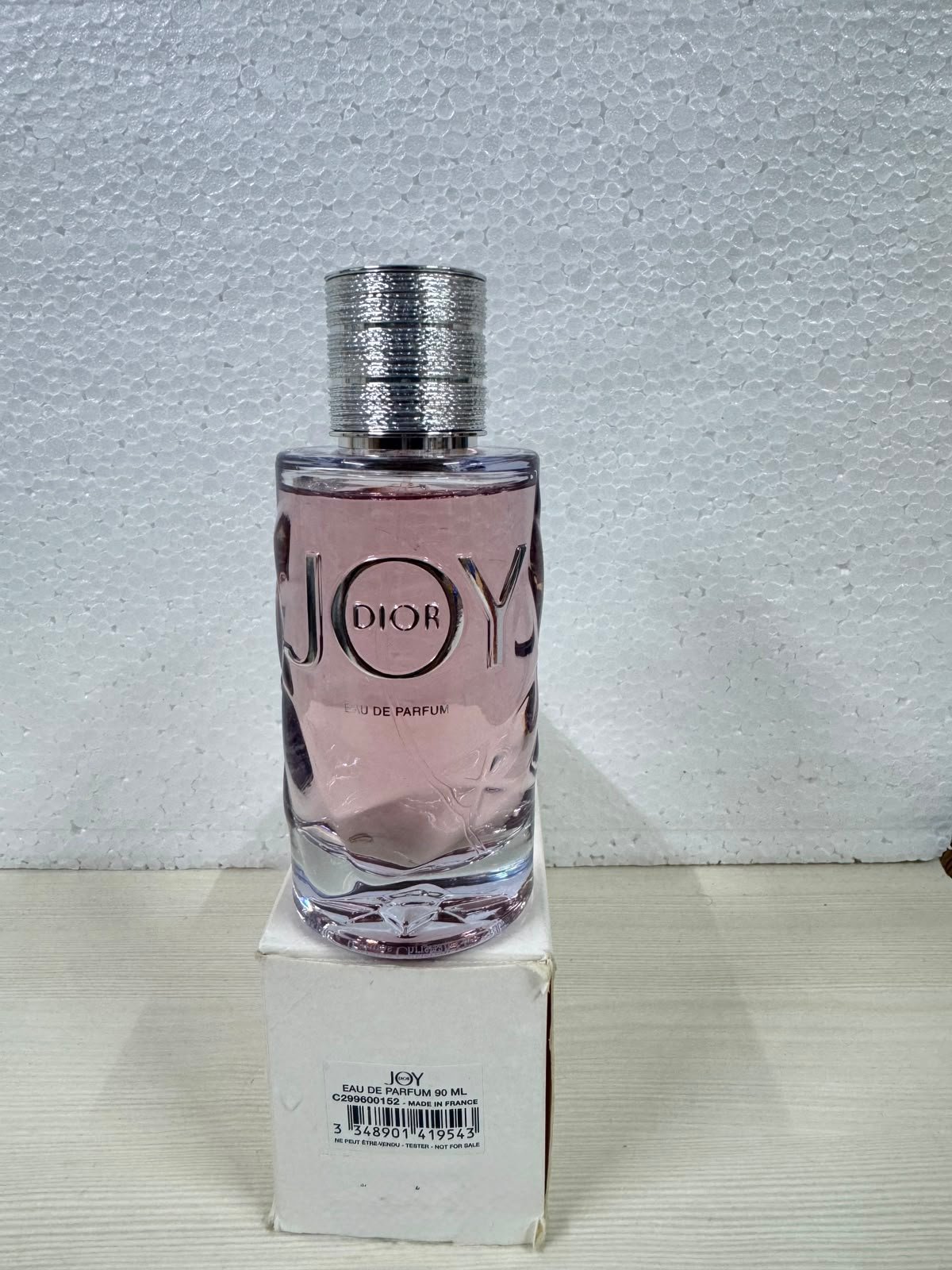 christian dior joy eau de parfum for women 90ml tester christian dior joy eau de parfum for women 90ml tester