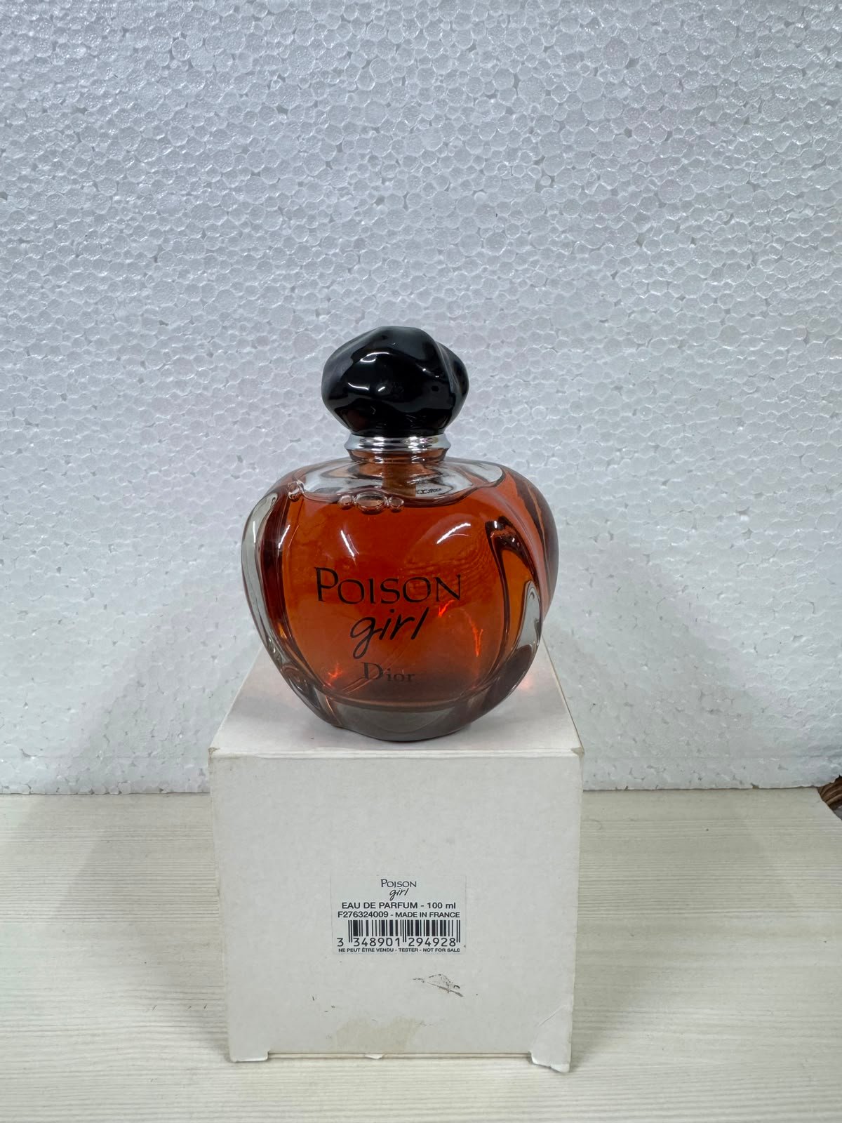 christian dior poison girl eau de perfume for women – 100ml tester christian dior poison girl eau de perfume for women – 100ml tester