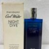 davidoff men cool water night dive eau de toilette 125ml tester