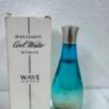 davidoff cool water woman wave eau de toilette 100ml for women tester