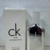 calvin klein ck one platinum edition eau de toilette for unisex 100ml tester