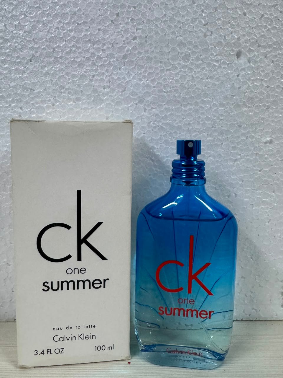 calvin klein one summer edt perfume for unisex 100ml tester calvin klein one summer edt perfume for unisex 100ml tester