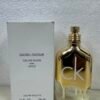 Calvin Klein calvin klein ck one gold eau de toilette 100ml for man tester