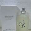 Calvin Klein calvin klein ck one eau de toilette edt for everyone unisex perfume (100 ml) tester