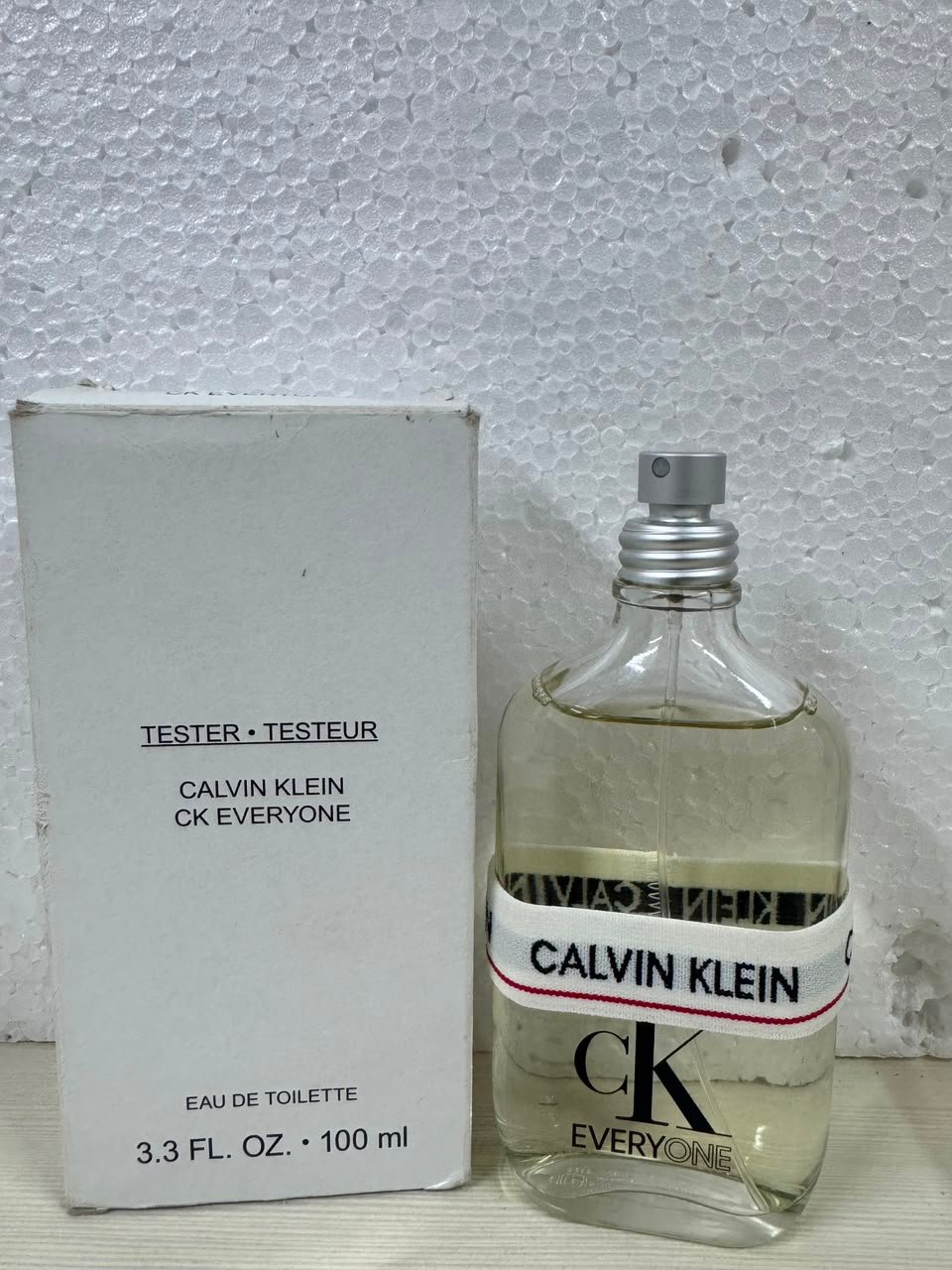 calvin klein everyone edt perfume for unisex 100ml tester calvin klein everyone edt perfume for unisex 100ml tester